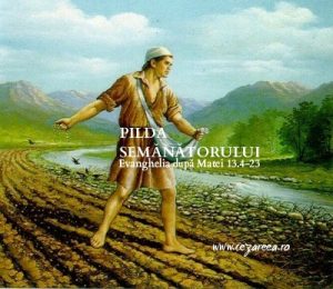 Pilda semănătorului