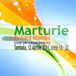 Marturie, Richard Ntomba
