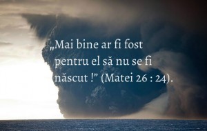 Matei 26.24, 1