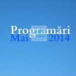 Programări, Mai 2014