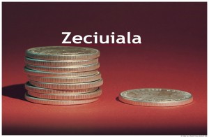 Zeciuiala în Noul Testament şi în Vechiul Testament