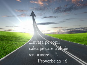 Proverbe 22.6