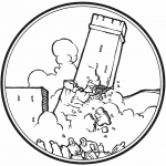 Turnul din Siloam, Luca 13.1-9