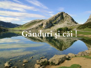 Gânduri şi căi!