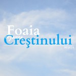 FOAIA CREŞTINULUI, logo 2