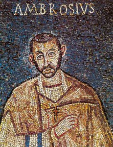 Ambrozie