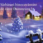 Sărbători binecuvântate, 2015