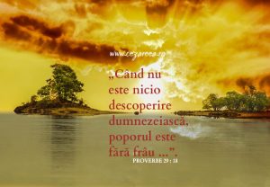 Proverbe 29.18, (3)