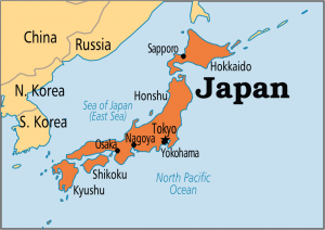 japonia