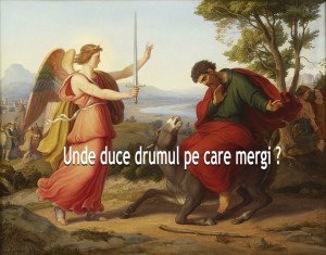 Unde duce drumul pe care mergi