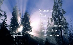 Situaţie fără ieşire, I Samuel 30.1-9