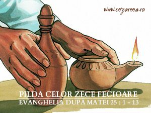 Pilda celor zece fecioare
