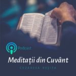 Meditatii din Cuvant